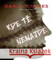 Kde tě nenajde Darcy Coates 9788027743285 Fobos - książka
