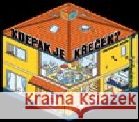 Kdepak je křeček Takahiro Noda 9788027761876 Drobek - książka