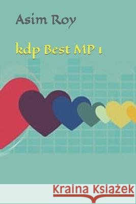 kdp Best MP 1 Asim Krishna Roy   9798393669560 Independently Published - książka