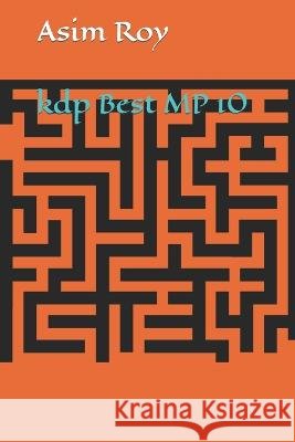 kdp Best MP 10 Asim Krishna Roy   9798393363635 Independently Published - książka