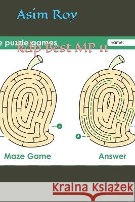 kdp Best MP 11 Asim Krishna Roy   9798393356903 Independently Published - książka