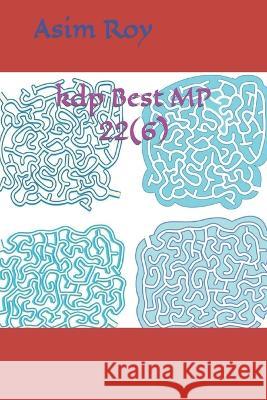 kdp Best MP 22(6) Asim Krishna Roy   9798392977710 Independently Published - książka