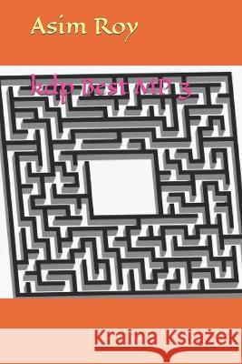 kdp Best MP 3 Asim Krishna Roy   9798393590673 Independently Published - książka