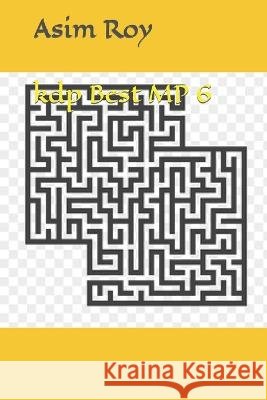 kdp Best MP 6 Asim Krishna Roy   9798393570897 Independently Published - książka