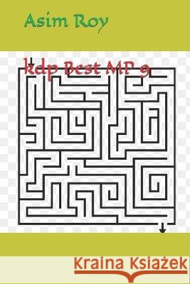 kdp Best MP 9 Asim Krishna Roy   9798393364823 Independently Published - książka