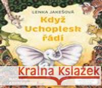 Když Uchoplesk řádí  9788027762224 Drobek - książka