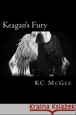 Keagan's Fury Kc McGee 9780999893166 Pengate Publishing - książka