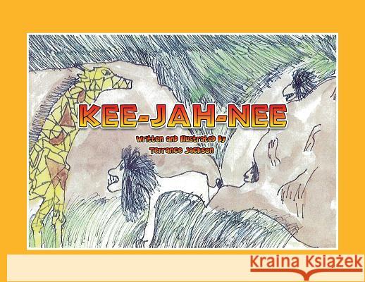 Kee-Jah-Nee Terrance Jackson 9781545620786 Xulon Press - książka