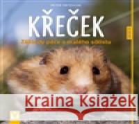Křeček Peter Fritzsche 9788075410191 Vašut - książka