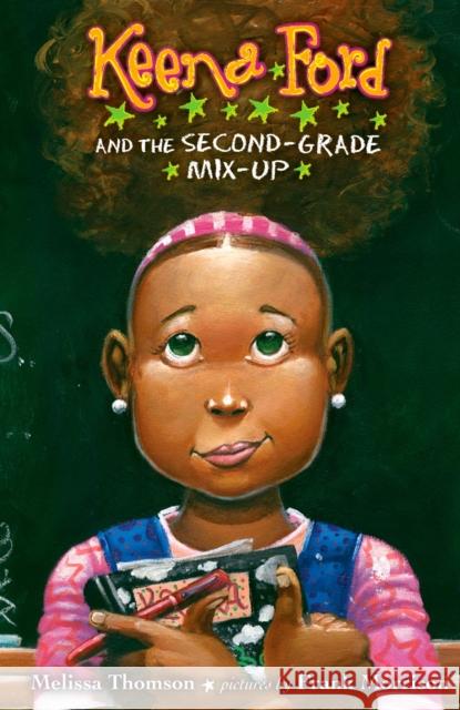 Keena Ford and the Second-Grade Mix-Up Melissa Thomson 9780142413968 Puffin Books - książka