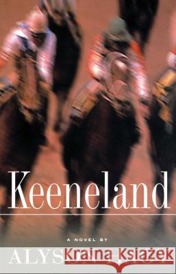 Keeneland Alyson Hagy 9780743242691 Simon & Schuster - książka