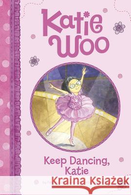 Keep Dancing, Katie Fran Manushkin 9781479551897 Picture Window Books - książka