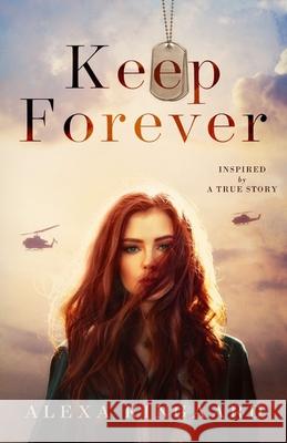 Keep Forever Alexa Kingaard 9781947392809 Acorn Publishing - książka