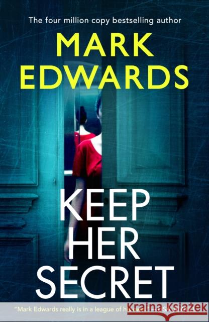 Keep Her Secret Mark Edwards 9781662508936 Amazon Publishing - książka