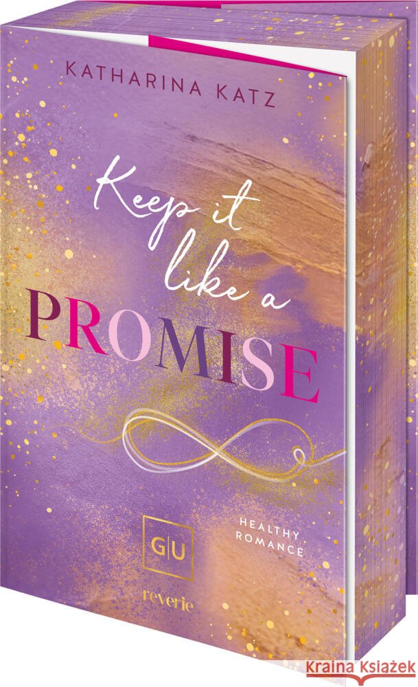 Keep it like a Promise Katz, Katharina 9783745705379 Reverie - książka