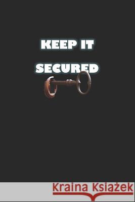 Keep It Secured Palinco Publications 9781072307655 Independently Published - książka