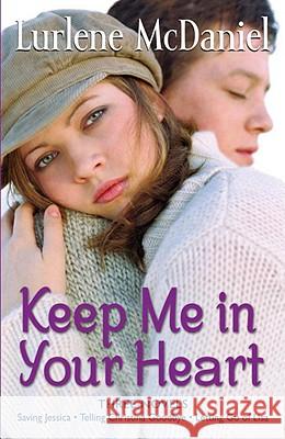 Keep Me in Your Heart Lurlene McDaniel 9780385739825 Delacorte Press Books for Young Readers - książka