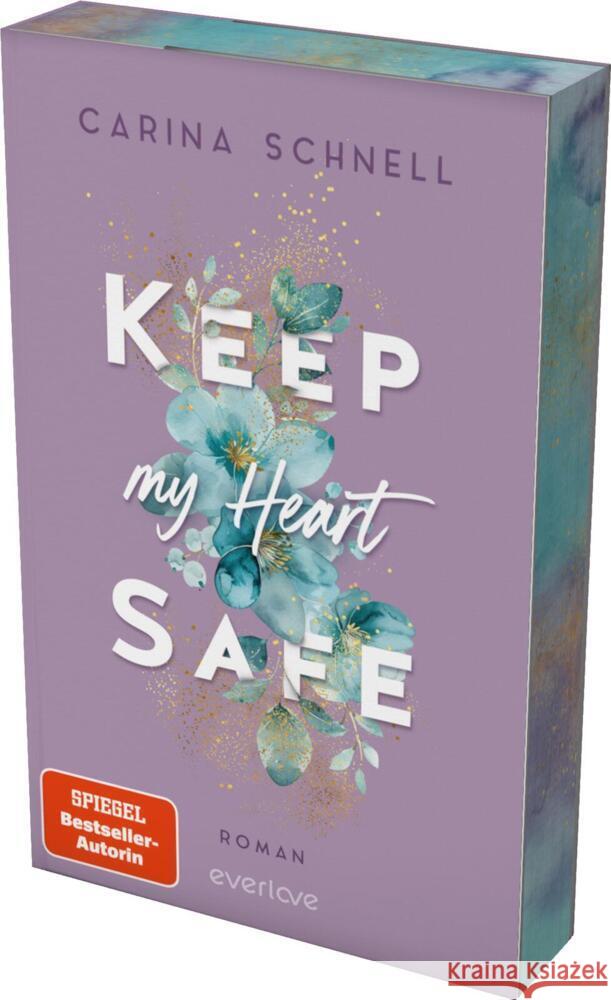 Keep my Heart Safe Schnell, Carina 9783492066723 everlove - książka