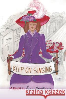 Keep on Singing Barbara Harman 9781504902953 Authorhouse - książka