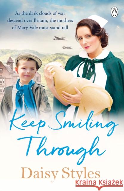 Keep Smiling Through Daisy Styles 9781405945219 Penguin Books Ltd - książka