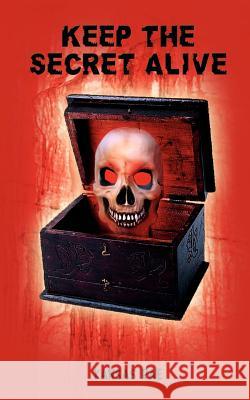 Keep the Secret Alive Kansas Rae 9781403335579 Authorhouse - książka