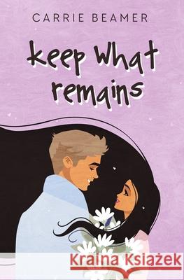 Keep What Remains Carrie Beamer 9780369501745 Evernight Teen - książka
