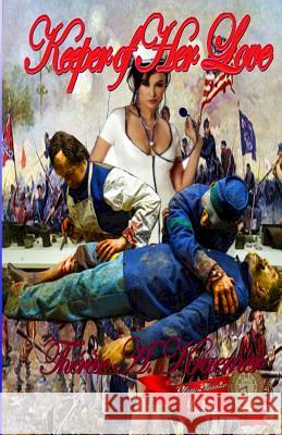 Keeper of Her Love Therese a. Kraemer 9781500507312 Createspace - książka