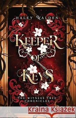 Keeper of Keys Haley Walden 9781735343143 Moravon Press - książka