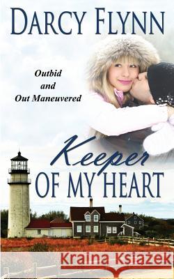 Keeper of My Heart Darcy Flynn 9781941925034 Paper Moon Publishing - książka