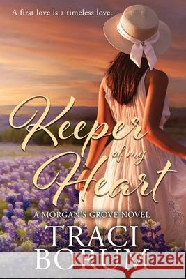 Keeper of My Heart Traci Borum 9781958231890 Red Adept Publishing - książka