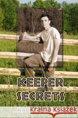 Keeper of Secrets Mark a. Roeder 9781515345558 Createspace - książka