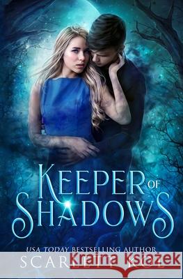 Keeper of Shadows Scarlett Kol 9781775226024 Vicious Pixie Press - książka