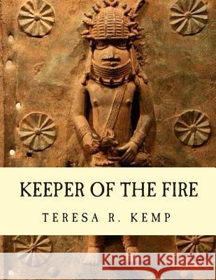 Keeper of the Fire: : An Igbo Metalsmith From Awka Thomas-Joyce, Jamel K. 9781499259452 Createspace - książka