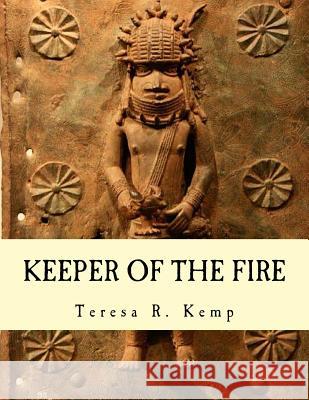 Keeper of the Fire: : An Igbo Metalsmith From Awka Thomas-Joyce, Jamel K. 9781503034693 Createspace - książka