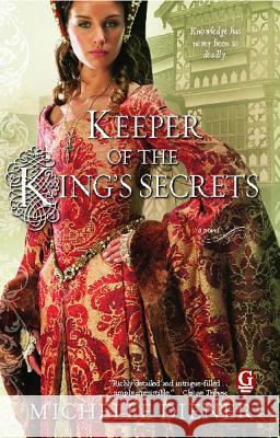 Keeper of the King's Secrets Michelle Diener 9781439197097 Simon & Schuster - książka