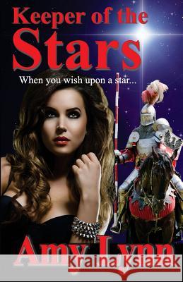 Keeper of the Stars Amy Lynn 9781936991655 Amore Moon Publishing - książka