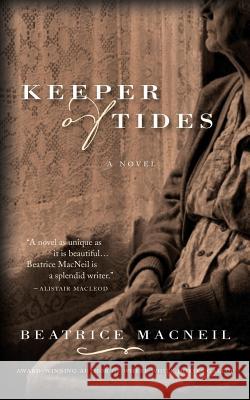 Keeper of Tides Beatrice MacNeil 9781550814835 Breakwater Books Ltd. - książka