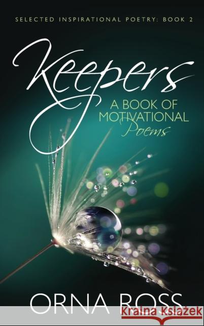 Keepers: A Book of Motivational Poems Ross, Orna 9781909888883 Font Publications - książka