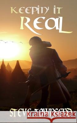 Keepin' it Real Townsend, Steve 9781502392206 Createspace - książka