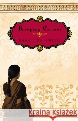 Keeping Corner Kashmira Sheth 9780786838608 Hyperion - książka