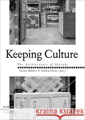 Keeping Culture Susan Holden 9789493246553 Valiz - książka