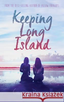 Keeping Long Island Courtney Peppernell 9780987616494 Tydee - książka