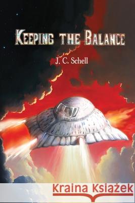 Keeping The Balance Jc Schell 9781967840809 Parker Publishers - książka
