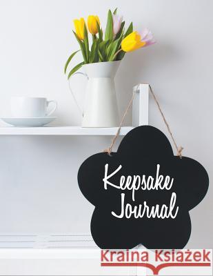 Keepsake Journal Speedy Publishing LLC   9781681451374 Speedy Publishing Books - książka