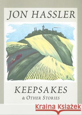 Keepsakes and Other Stories Jon Hassler 9780873517874 Minnesota Historical Society Press,U.S. - książka