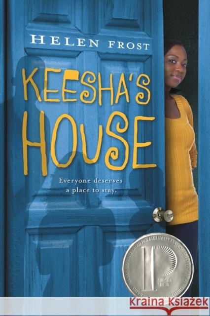 Keesha's House Helen Frost 9780312641276 Square Fish - książka