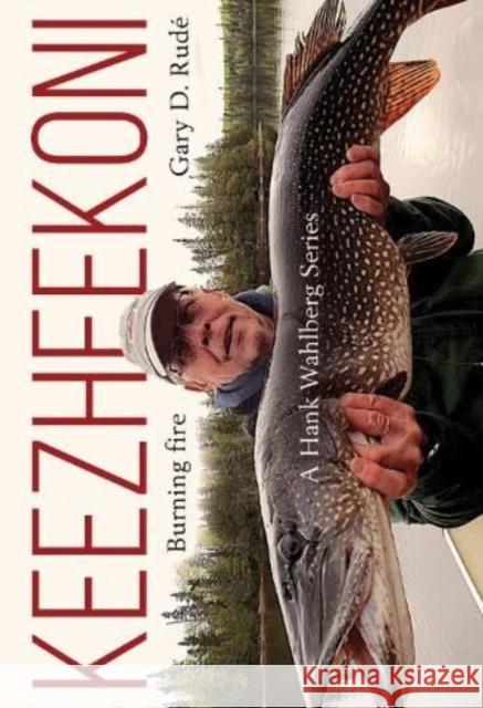 Keezheekoni Gary D. Rude 9781804396957 Olympia Publishers - książka