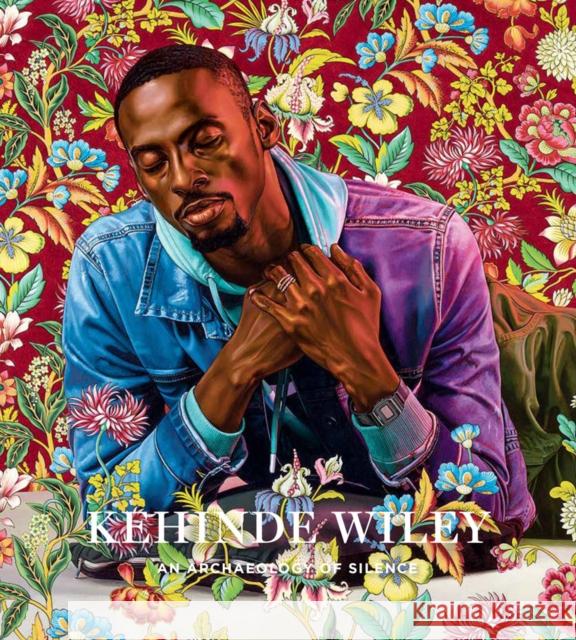 Kehinde Wiley: An Archaeology of Silence  9781636810980 Distributed Art Publishers - książka