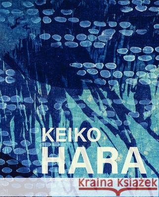 Keiko Hara: Four Decades of Paintings and Prints Linda Tesner Ryan Hardesty 9780874224214 Jordan Schnitzer Museum of Art WSU - książka