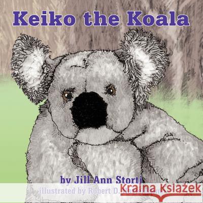 Keiko the Koala Jill Storti 9781456731106 Authorhouse - książka